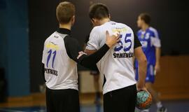 Rankinio turnyras: Klaipėdos "Dragūnas" - Zaporožės ZTR