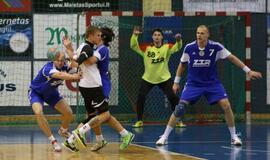 Rankinio turnyras: Klaipėdos "Dragūnas" - Zaporožės ZTR