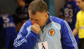 Rankinio turnyras: Klaipėdos "Dragūnas" - Zaporožės ZTR