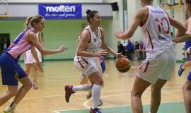 Klaipėdos "Fortūna" - Vilniaus "Jaunieji talentai"