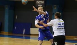 Rankinio turnyras: Klaipėdos "Dragūnas" - Zaporožės ZTR