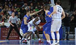 LKL rungtynės: "Neptūnas" - "Lietuvos rytas"