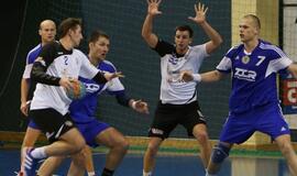 Rankinio turnyras: Klaipėdos "Dragūnas" - Zaporožės ZTR