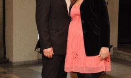 Šeštadienį, sausio 11-ąją, Klaipėdoje susituokė