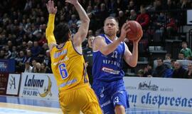 Rungtynės: "Neptūnas" - "Chimki"