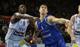 LKL rungtynės: "Neptūnas" - "Lietuvos rytas"