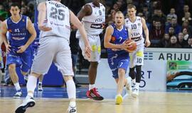 LKL rungtynės: "Neptūnas" - "Lietuvos rytas"