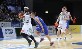 Klaipėdos  "Neptūnas" - Kauno "Žalgiris" 81:73