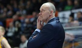 Rungtynės: "Neptūnas" - "Chimki"