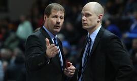 Klaipėdos  "Neptūnas" - Kauno "Žalgiris" 81:73