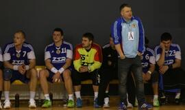 Rankinio turnyras: Klaipėdos "Dragūnas" - Zaporožės ZTR