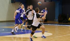 Rankinio turnyras: Klaipėdos "Dragūnas" - Zaporožės ZTR