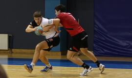 Rungtynės: "Dragūnas" - "Zarja Kaspija"