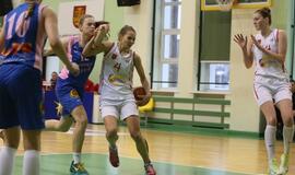 Klaipėdos "Fortūna" - Vilniaus "Jaunieji talentai"