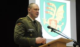 Dragūnų batalione – išskirtinis Sausio 15 d. paminėjimas