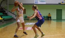 Klaipėdos "Fortūna" - Vilniaus "Jaunieji talentai"