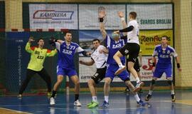 Rankinio turnyras: Klaipėdos "Dragūnas" - Zaporožės ZTR