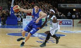 Klaipėdos  "Neptūnas" - Kauno "Žalgiris" 81:73