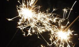 Klaipėda pasitiko 2014-uosius metus