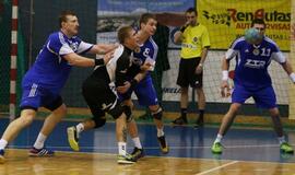 Rankinio turnyras: Klaipėdos "Dragūnas" - Zaporožės ZTR