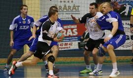 Rankinio turnyras: Klaipėdos "Dragūnas" - Zaporožės ZTR