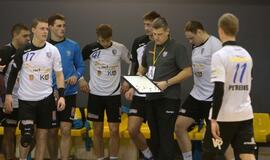 Rankinio turnyras: Klaipėdos "Dragūnas" - Zaporožės ZTR