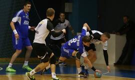 Rankinio turnyras: Klaipėdos "Dragūnas" - Zaporožės ZTR