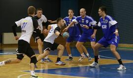 Rankinio turnyras: Klaipėdos "Dragūnas" - Zaporožės ZTR