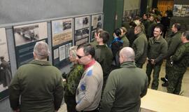 Dragūnų batalione – išskirtinis Sausio 15 d. paminėjimas