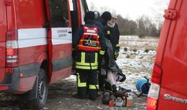 Gelbėjimo operacija Kuršių mariose