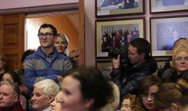 Klaipėdos fotografai pajūrio kaimuose - laukiami svečiai