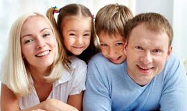 Šeimų universitetas - nemokamos studijos tėvams