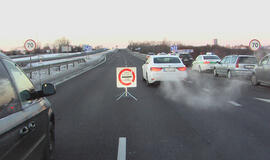 Sekmadienį Klaipėdos pareigūnai surengė reidą