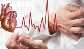 "Sudužusias širdis" gydysime klijais?