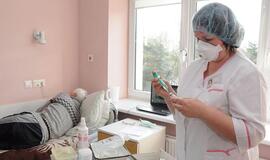 Tuberkuliozė atakuoja vaikus