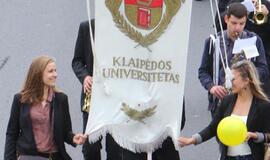 Universitetas demokratiją tik imituoja?