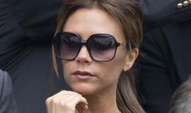 Viktorija Bekhem atmeta galimybę dar kada nors koncertuoti su &quot;Spice Girls&quot;