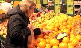 Žiema: kokių vaisių ir daržovių dairytis prekybos centre