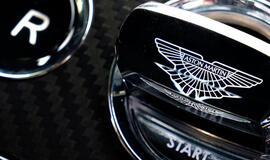 "Aston Martin" atšaukimas kelia abejonių dėl tiekėjų iš Kinijos patikimumo