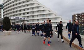 "Atlantas" vėl išvyko į Turkiją