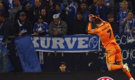 Čempionų lygos aštuntfinalyje - triuškinanti "Real" pergalė