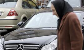 Daugiau nei 1000 motinų sulauks antrojo laipsnio valstybinių pensijų