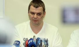 Dmytro Bulatovas paleistas iš ligoninės