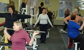 Klaipėdiečiams - nemokamos treniruotės