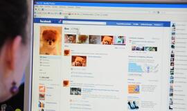 "Facebook" leis vartotojams nurodyti lytį iš 50 variantų