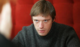 Į Rusiją neįsileistas teatro režisierius Mindaugas Karbauskis