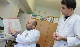 Intervencinė radiologija svarbi gydant vėžį