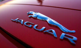 "Jaguar Land Rover" ketvirtojo 2013 m. ketvirčio pelnas išaugo dvigubai