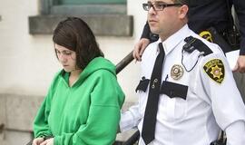 JAV : 19-metė teigia nužudžiusi mažiausiai 22 žmones