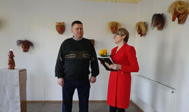 Kaukėse - antgamtinių būtybių grimasos